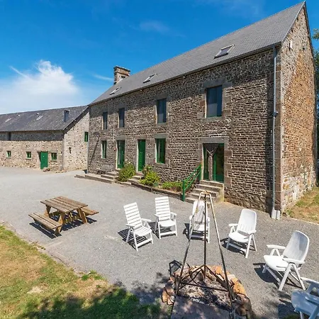 度假居 Beautiful In St,clement Rancoudray *