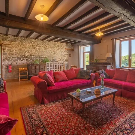 度假居 Beautiful In St,clement Rancoudray