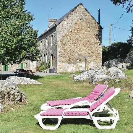 度假居 Beautiful In St,clement Rancoudray Le Neufbourg